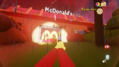 Cod Zombie's At McDonald's - 2 (18+)