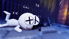 A screenshot taken in Dreams. 6 of 16.