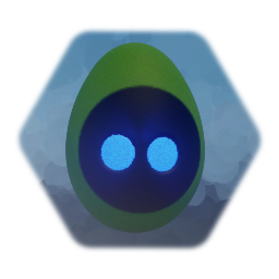 Green-bot Egg
