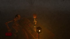 A screenshot taken in Dreams. 2 of 3.