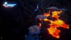 A screenshot taken in Dreams. 9 of 11.