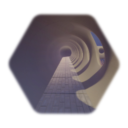Tunnel Hallway