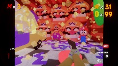A screenshot taken in Dreams. 2 of 3.