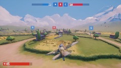 A screenshot taken in Dreams. 6 of 7.