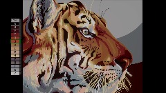 A screenshot taken in Dreams. 1 of 4.