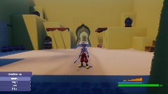 A screenshot taken in Dreams. 2 of 4.