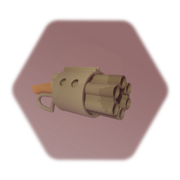 CryFor's Default Scattergun