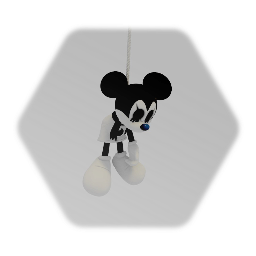 Reuploaded Soul Mickey