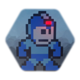 Megaman X Pixel