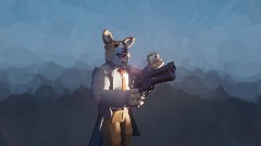 A screenshot taken in Dreams. 3 of 3.