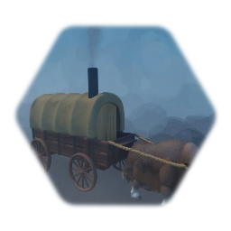 Crafting Wagon