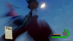 Kingdom hearts re chance of memorys DS Edition