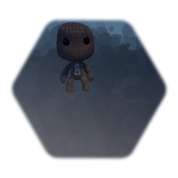 Sackboy (Deluxe)