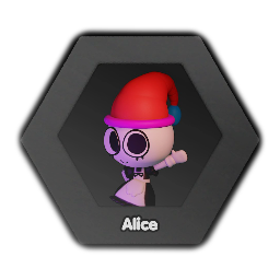 Alice - <term>David's verse