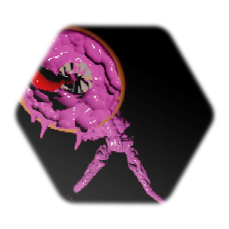 Donut Monster