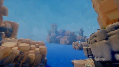 A screenshot taken in Dreams. 13 of 27.