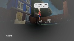 A screenshot taken in Dreams. 29 of 30.