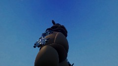A screenshot taken in Dreams. 9 of 26.