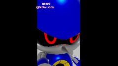 Metal sonic TIK TOK