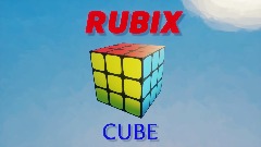 RUBIX CUBE