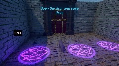 A screenshot taken in Dreams. 17 of 25.