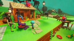 Remix 8 AY | Klunkers in the Garden!