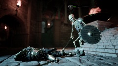 A screenshot taken in Dreams. 1 of 4.