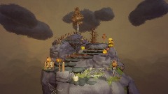 A screenshot taken in Dreams. 2 of 2.