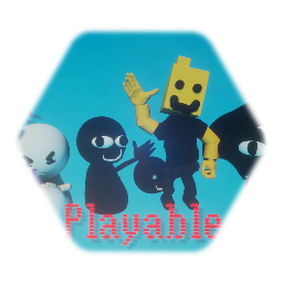 Friday night funkin mod bob Onslaught Remasterd New playable