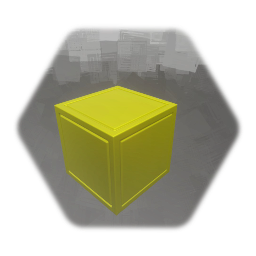 Yellow Block V4