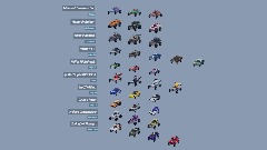 MotorStorm: New Horizons Vehicles [read description]