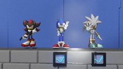 Character select screen 3/4