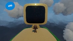 A screenshot taken in Dreams. 5 of 17.