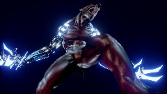 A screenshot taken in Dreams. 1 of 7.