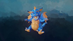 A screenshot taken in Dreams. 4 of 4.