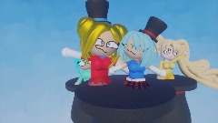 A screenshot taken in Dreams. 2 of 3.