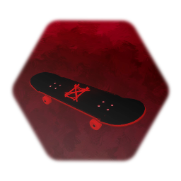 Devin.exe's Skateboard