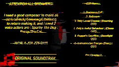 Attention Dreamers !