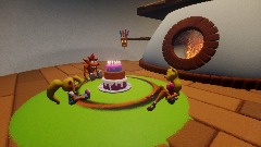 Crash Bandicoot's 30th Anniversary
