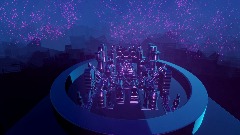 Remix of Metallic City