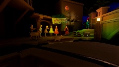 A screenshot taken in Dreams. 1 of 4.