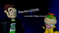 Sackboi2008 Short: Lostraider Meets Junior!