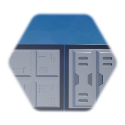 Pallion Base Camp Panel D