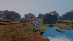 A screenshot taken in Dreams. 3 of 5.