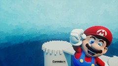 A screenshot taken in Dreams. 4 of 5.