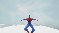 Spider-Man Webswinging Simulator