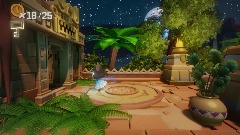 A screenshot taken in Dreams. 7 of 25.