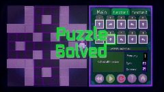 A screenshot taken in Dreams. 2 of 2.