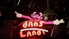 <clue>Dans land