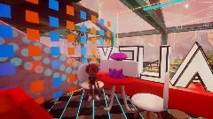 A screenshot taken in Dreams. 12 of 27.